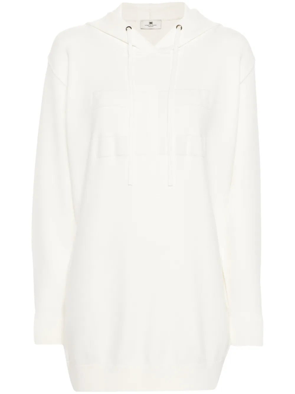 Hooded Sweatshirt Dress