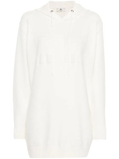 Hooded Sweatshirt Dress