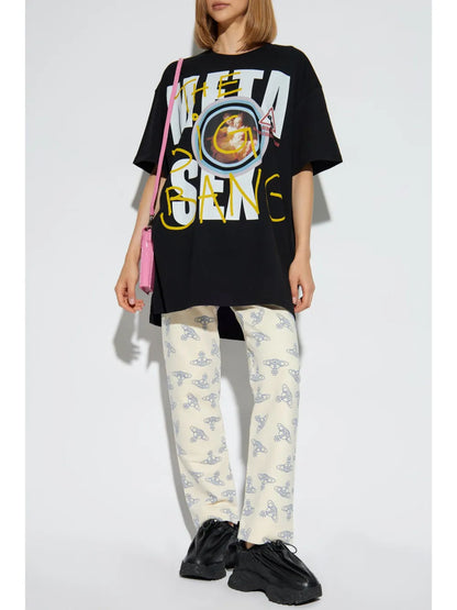 Logo-Print Cotton T-Shirt