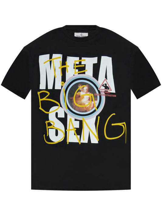 Logo-Print Cotton T-Shirt