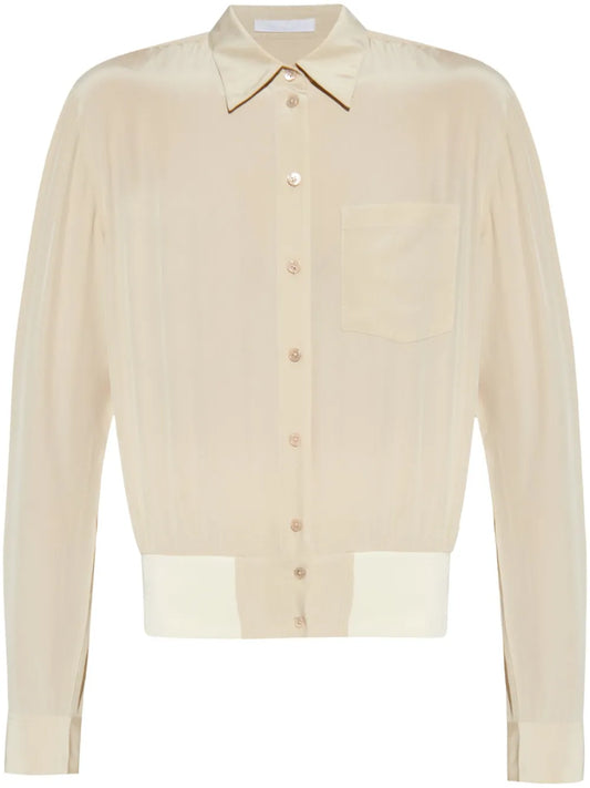 Bomber Shirt