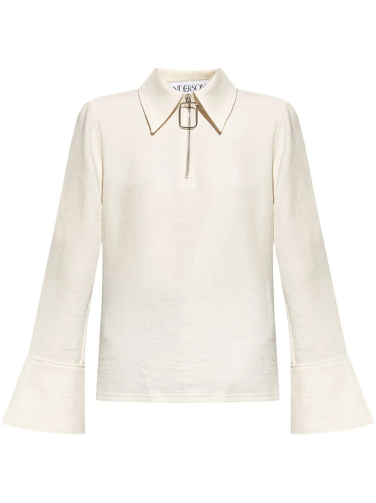 Cloqué Polo Shirt