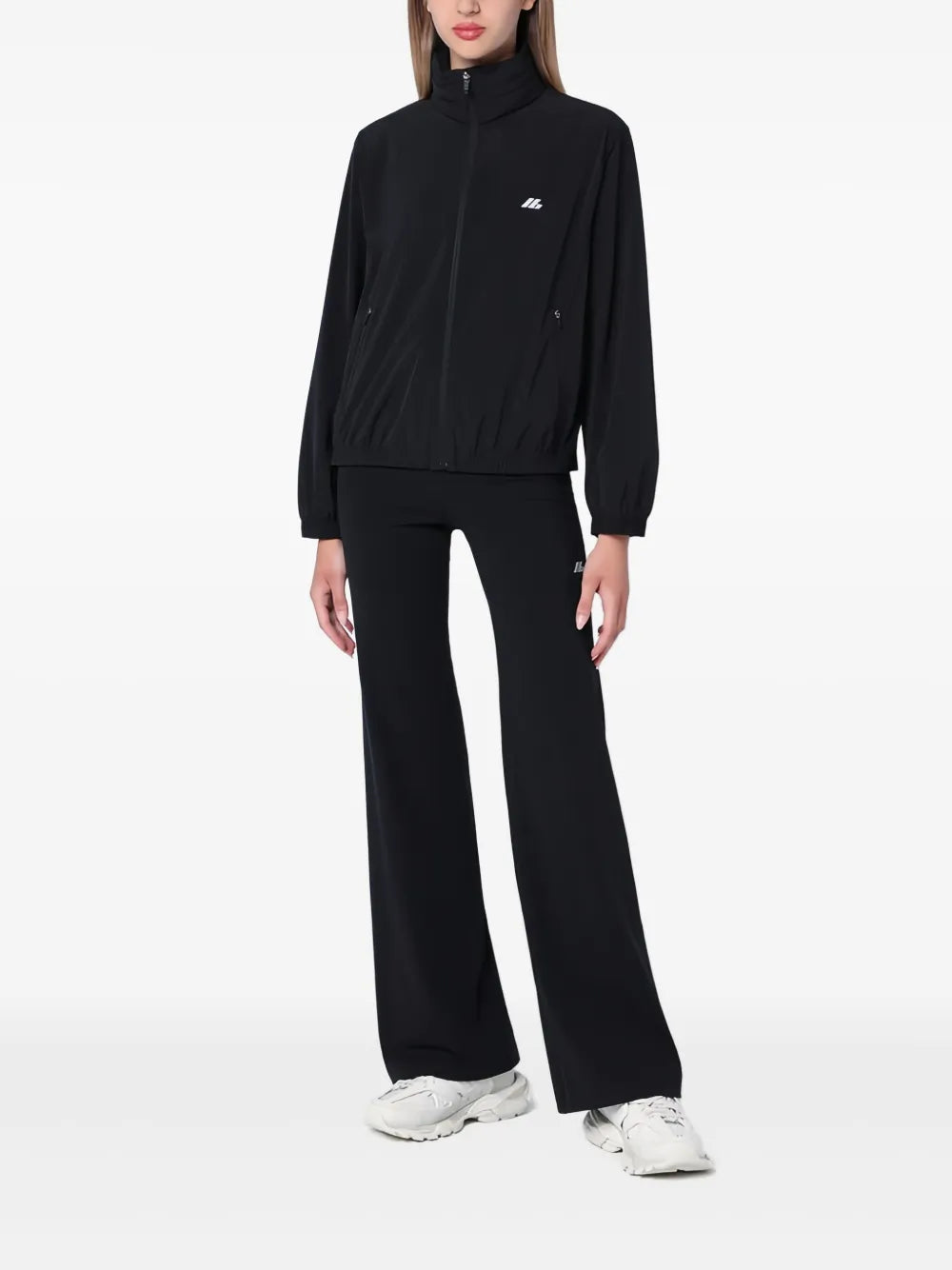 Shrunk Windbreaker Jacket