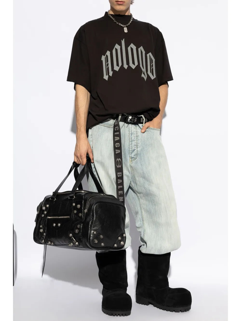 Logo-Print T-Shirt
