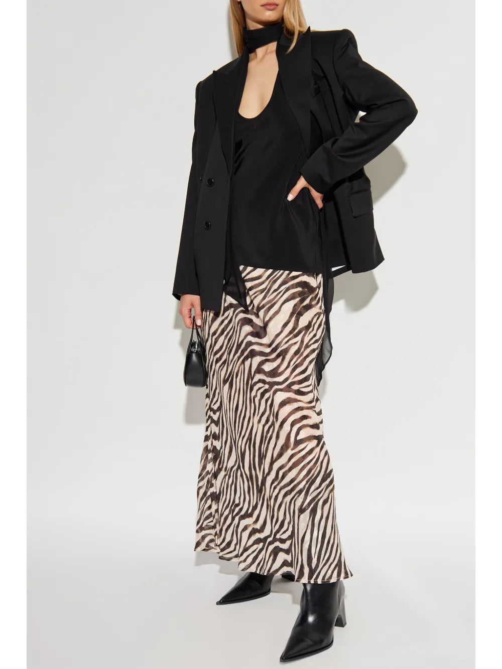 Boxy Blazer