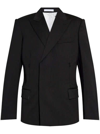 Boxy Blazer