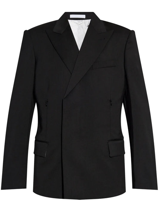 Boxy Blazer