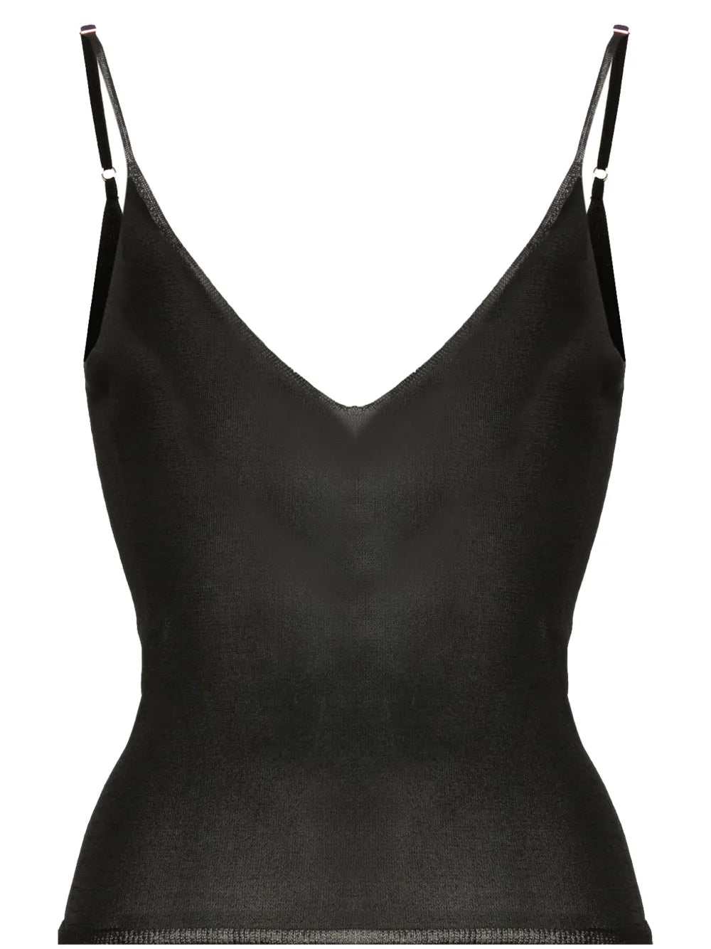 La Maille V-Neck Tank Top