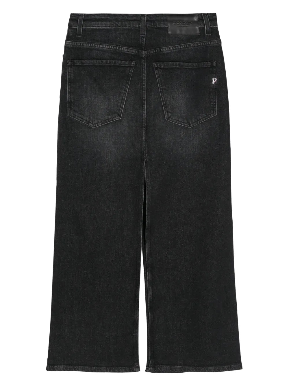 Denim Midi Skirt