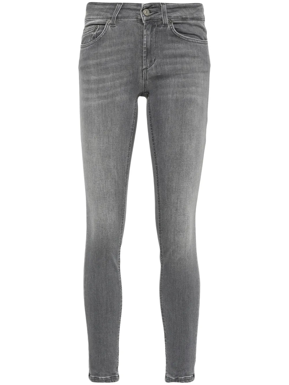 Monroe Low-Rise Skinny Jeans