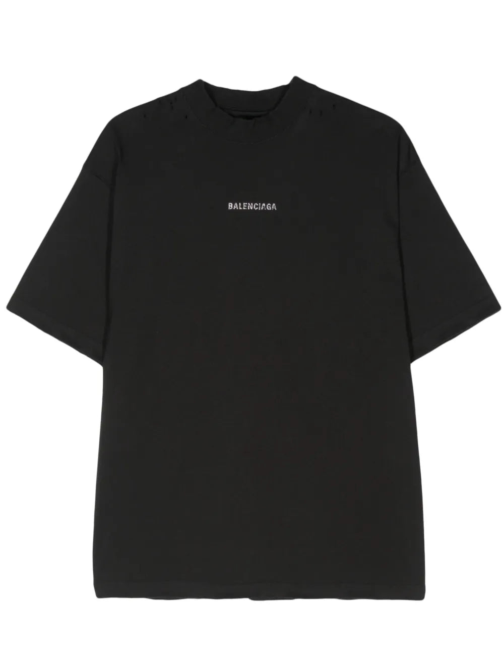 Studded-Logo T-Shirt