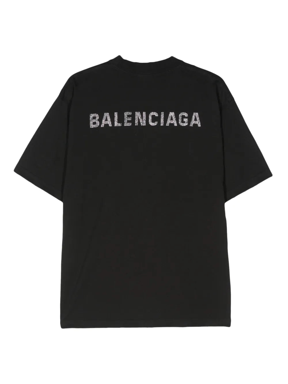 Studded-Logo T-Shirt