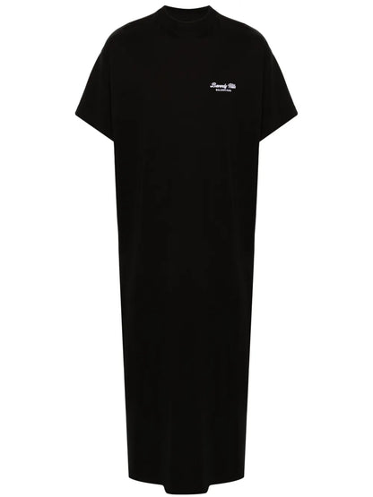 Beverly Hills T-Shirt Maxi Dress