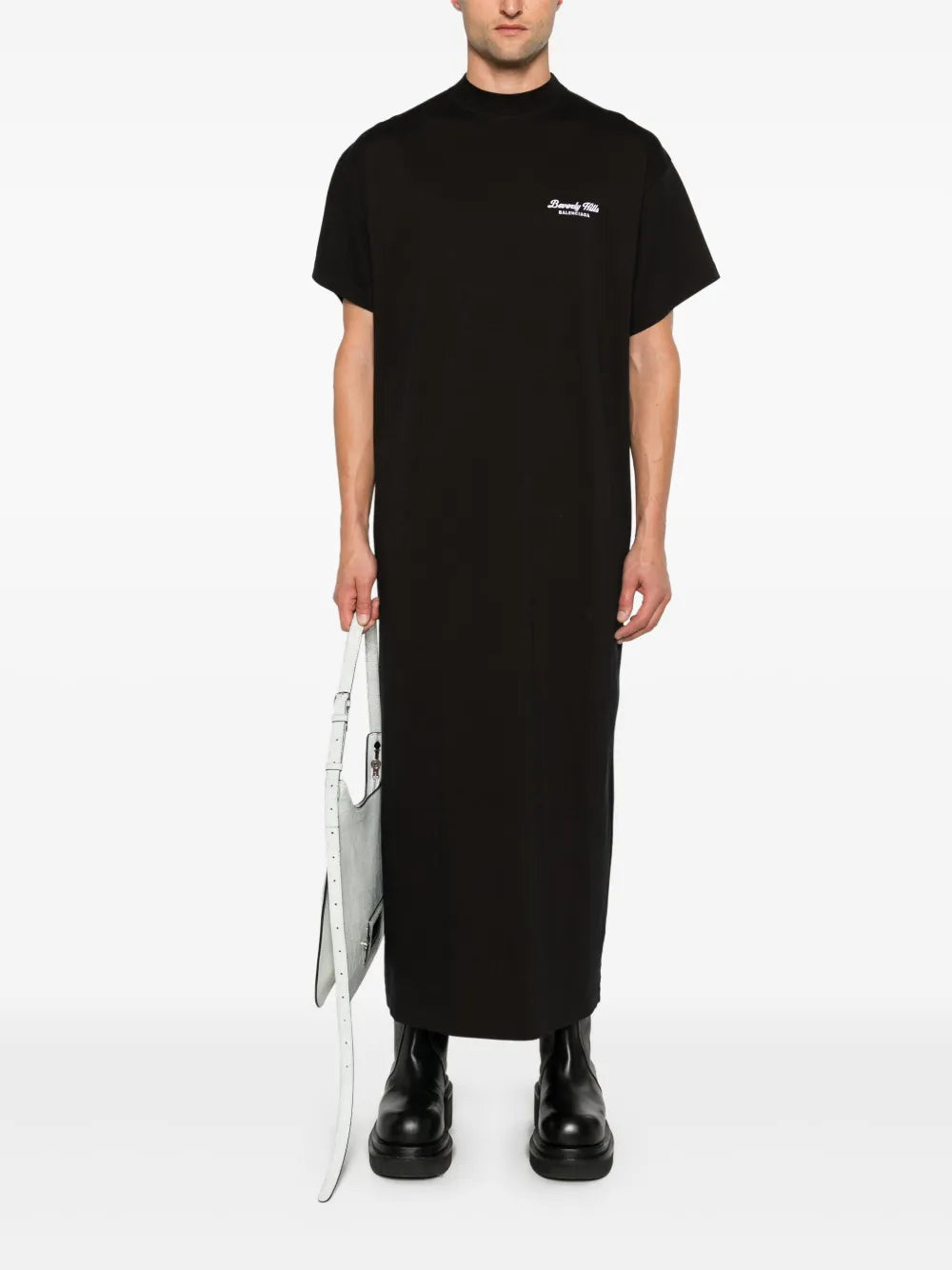Beverly Hills T-Shirt Maxi Dress
