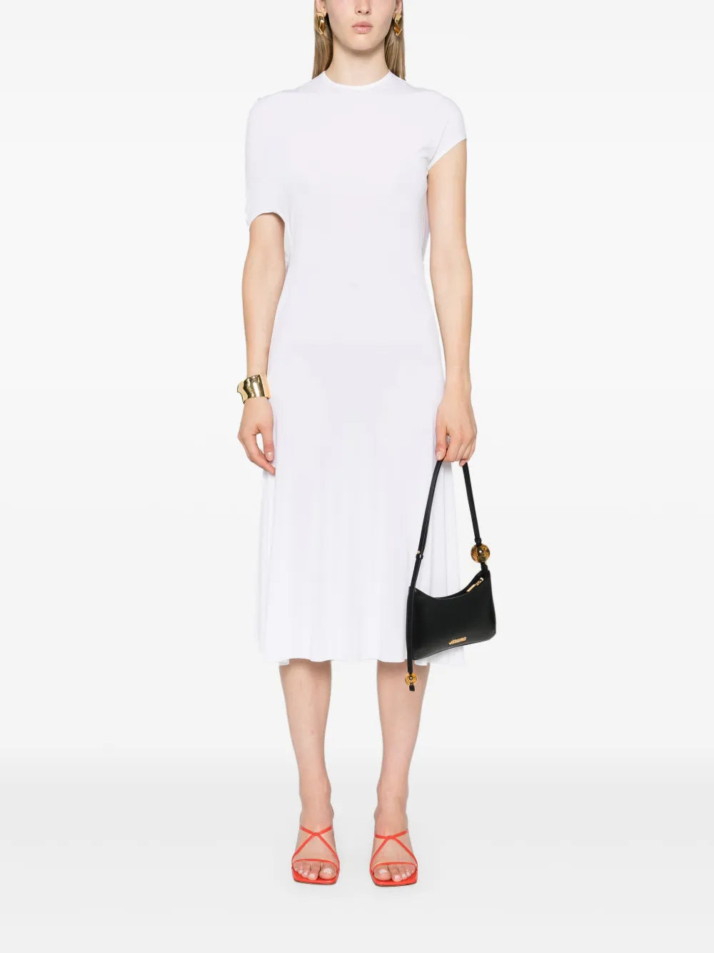 La Robe Salerno Midi Dress