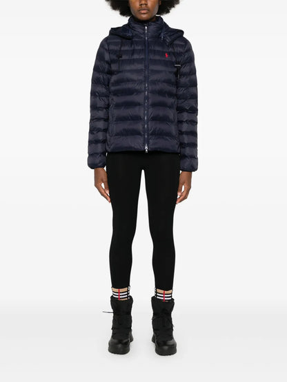 Polo-Pony-Motif Jacket