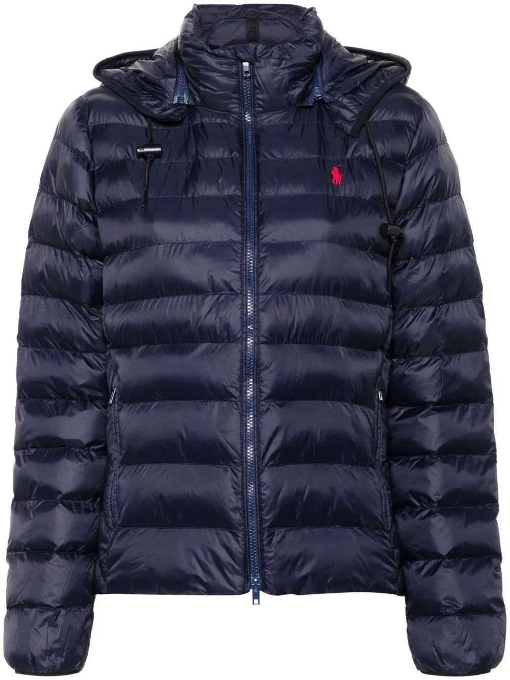 Polo-Pony-Motif Jacket