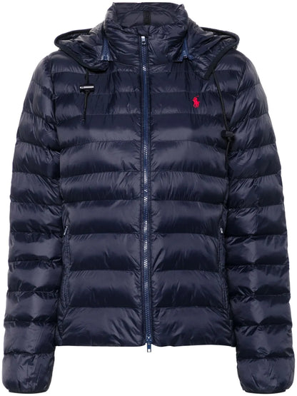 Polo-Pony-Motif Jacket