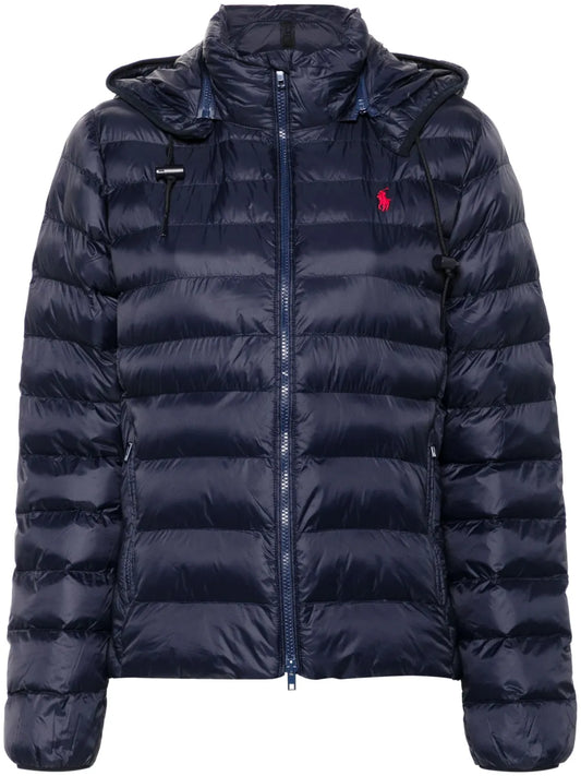 Polo-Pony-Motif Jacket