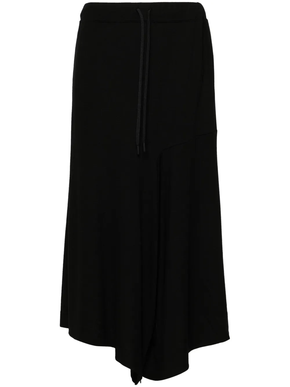 Zip-Detail Shorts