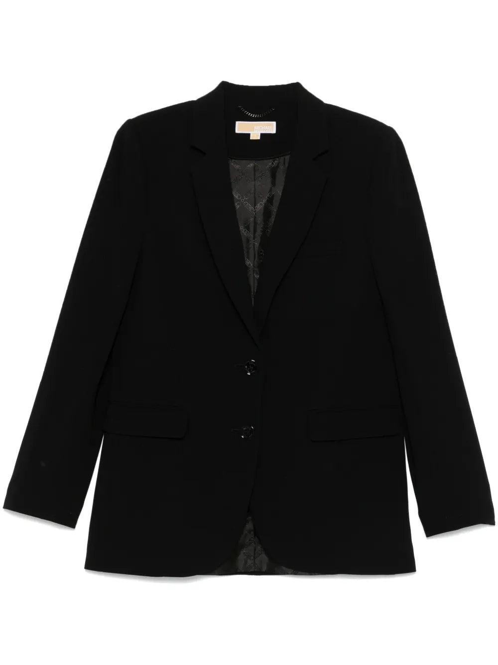 Single-Breasted Blazer