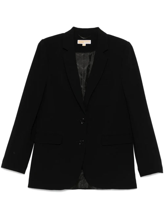 Single-Breasted Blazer