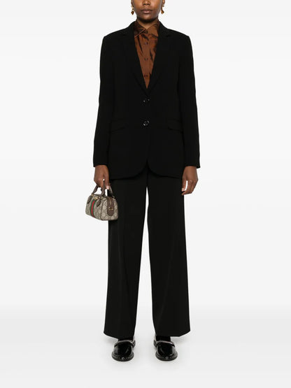 Single-Breasted Blazer