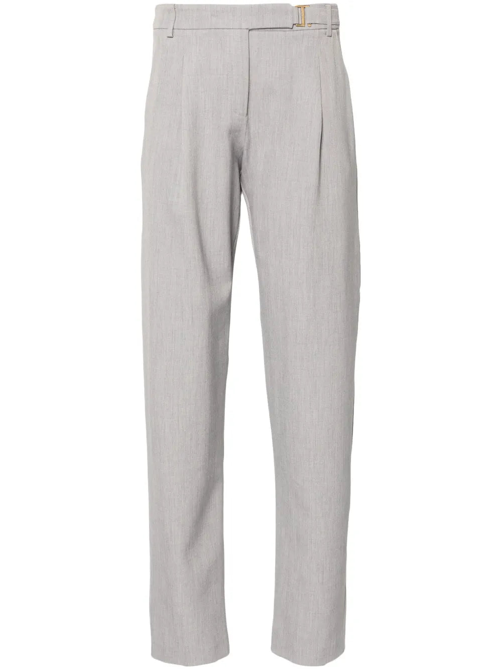 Tailored Tapered Trousers