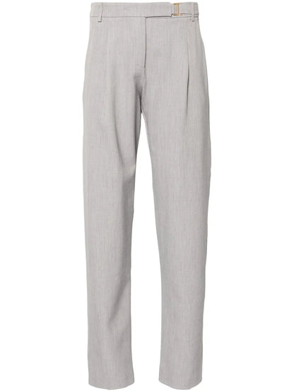 Tailored Tapered Trousers