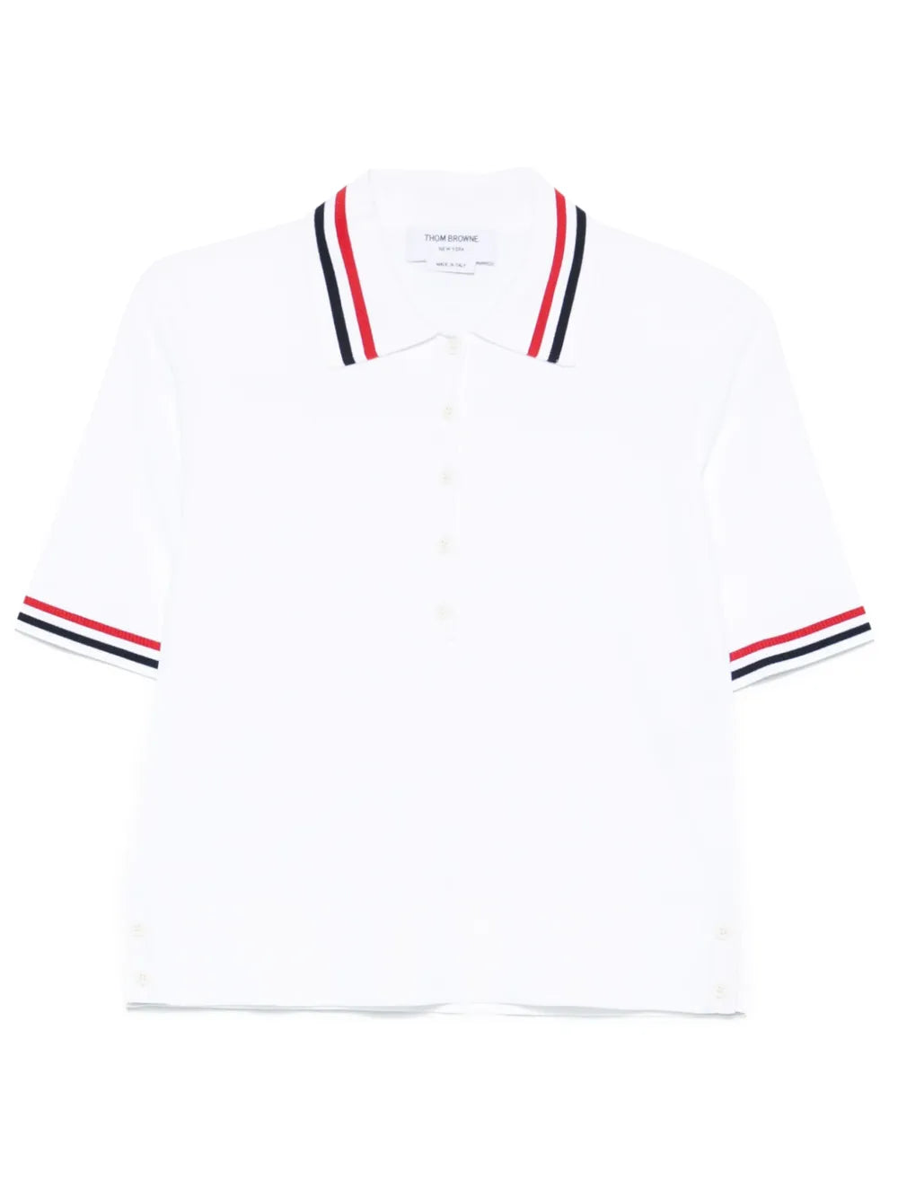 Jersey Polo Shirt