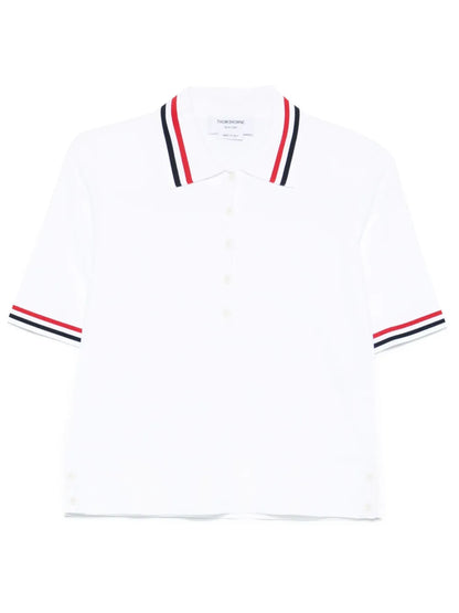Jersey Polo Shirt