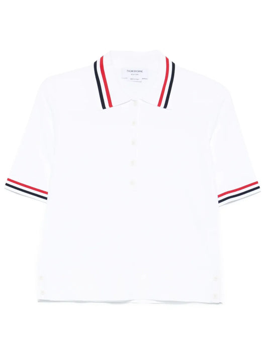 Jersey Polo Shirt