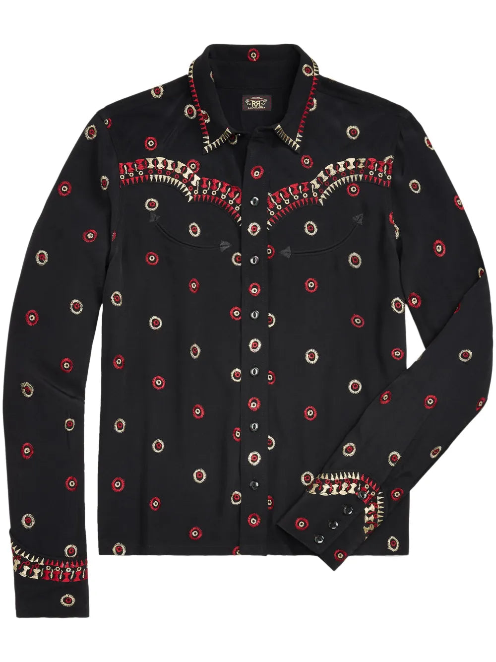 Charlie Graphic-Print Shirt