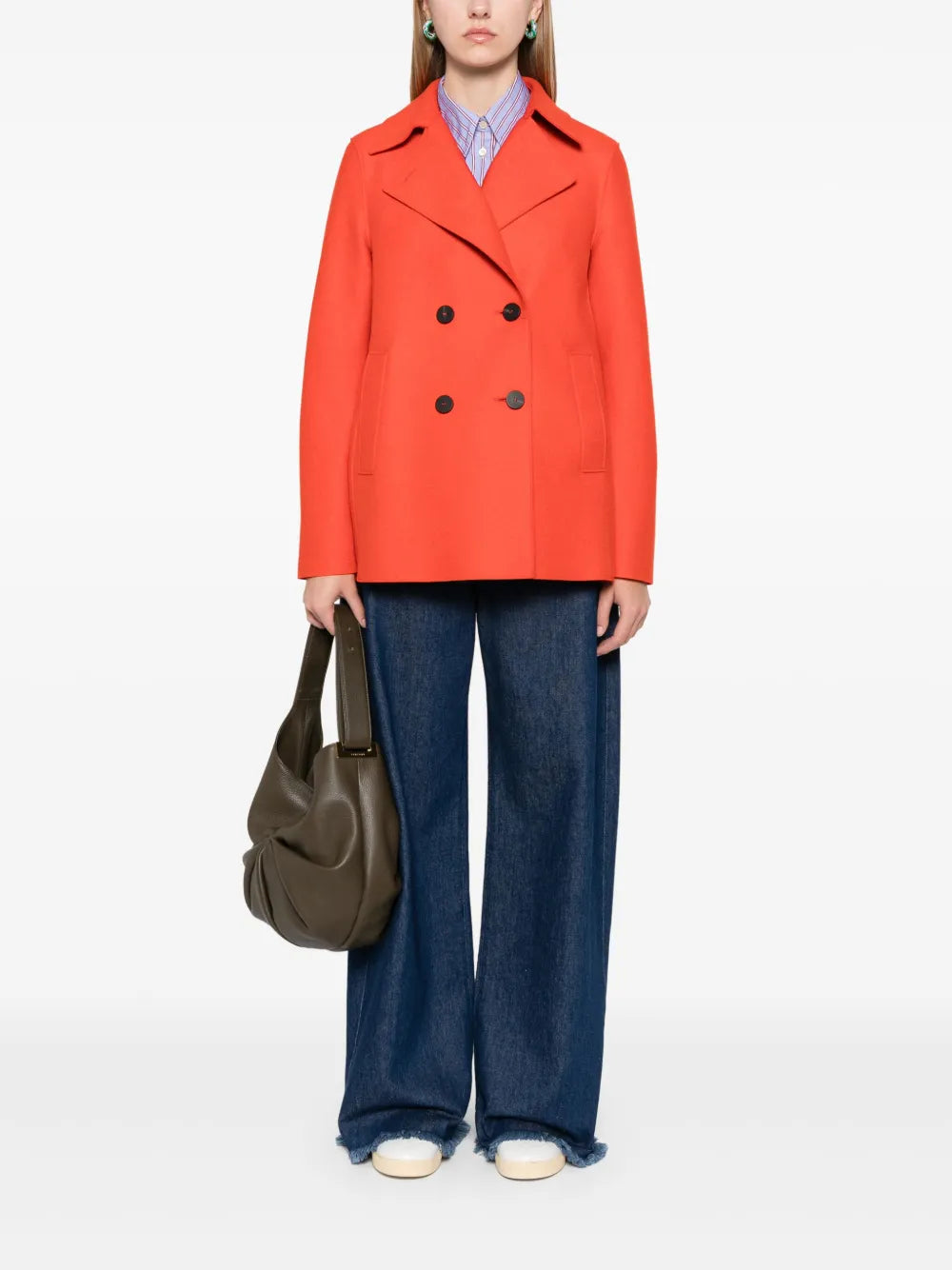 Virgin Wool Jacket