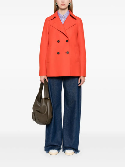 Virgin Wool Jacket
