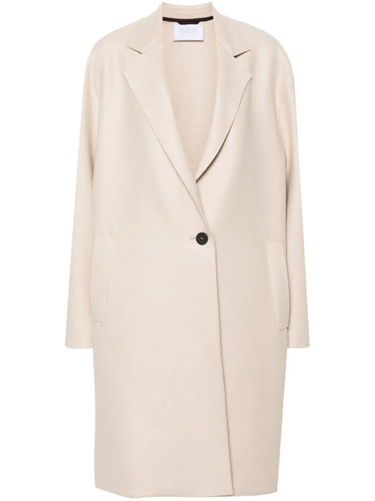Virgin Wool Coat