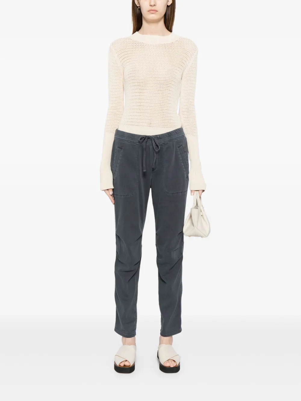 Soft Drape Trousers