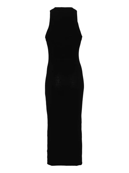 Cut Away Dress