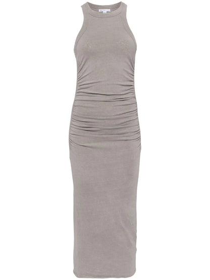 Cut Away Dress
