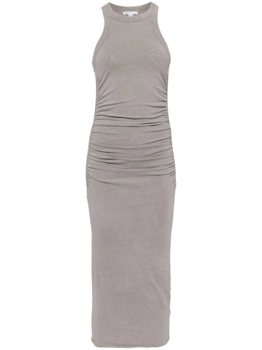 Cut Away Dress