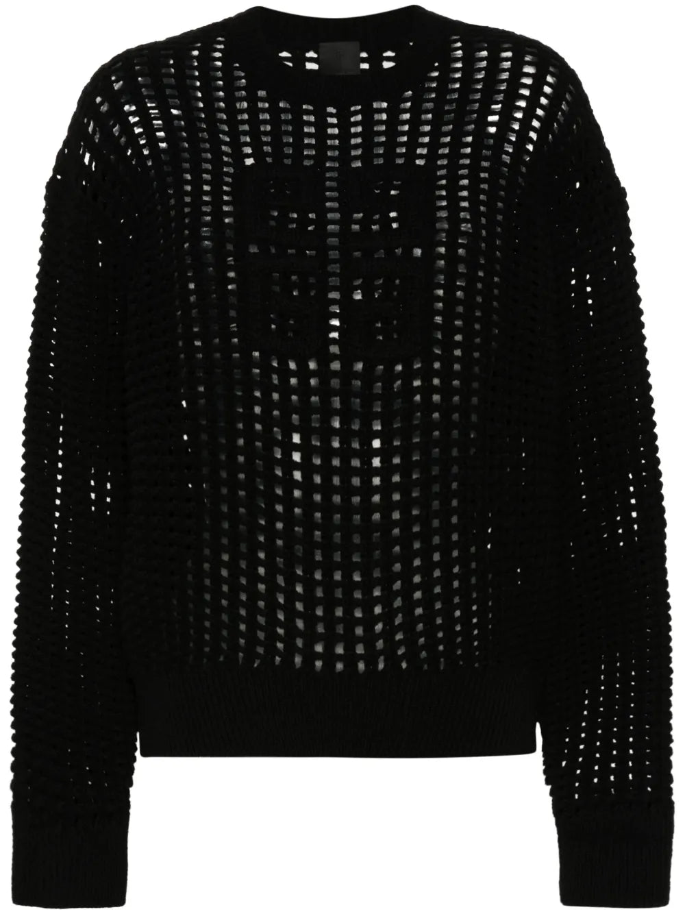 4G Open-Knit Jumper