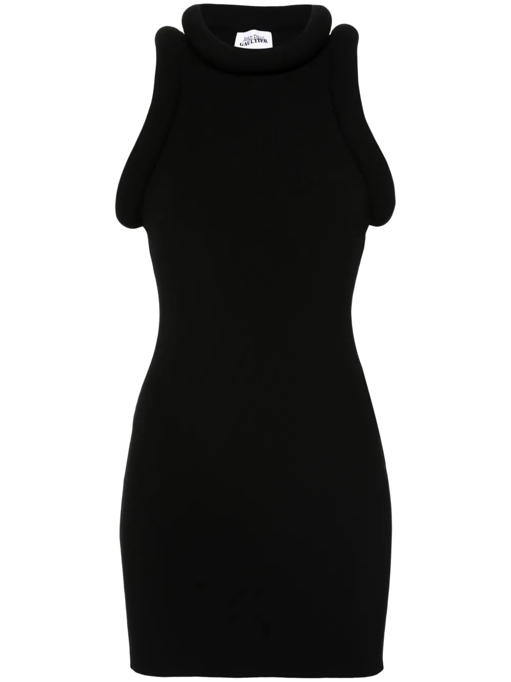 Jersey Mini Dress