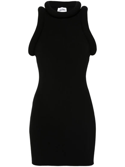 Jersey Mini Dress