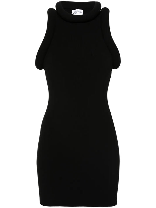 Jersey Mini Dress