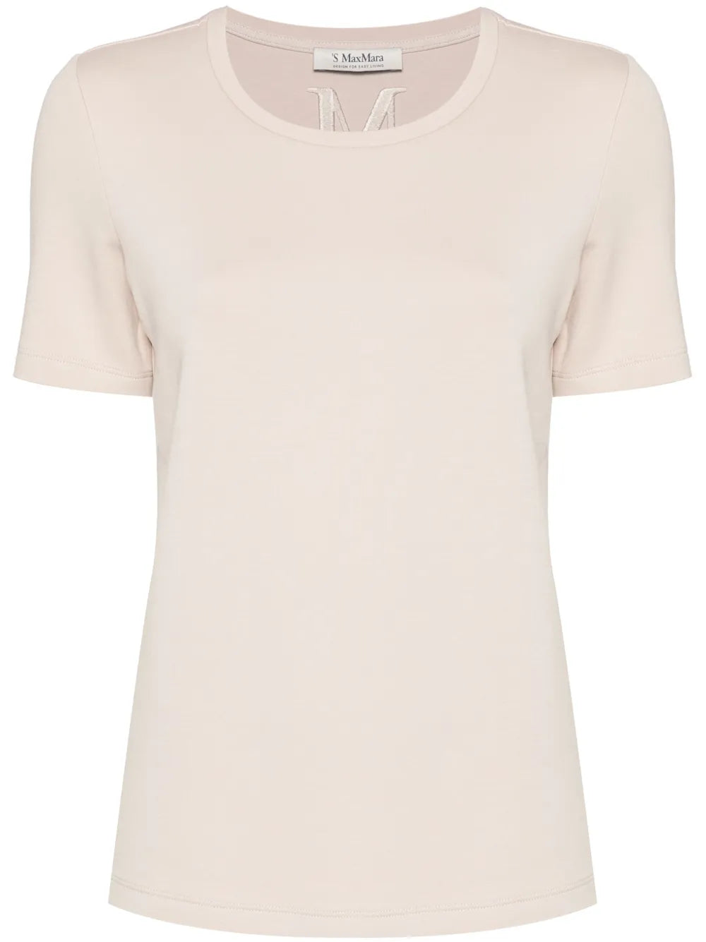 Tubo Logo-Embroidered T-Shirt