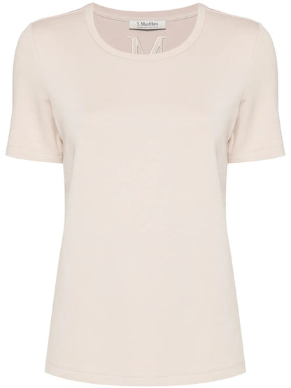 Tubo Logo-Embroidered T-Shirt