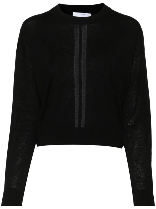 Lova Crew-Neck Jumper