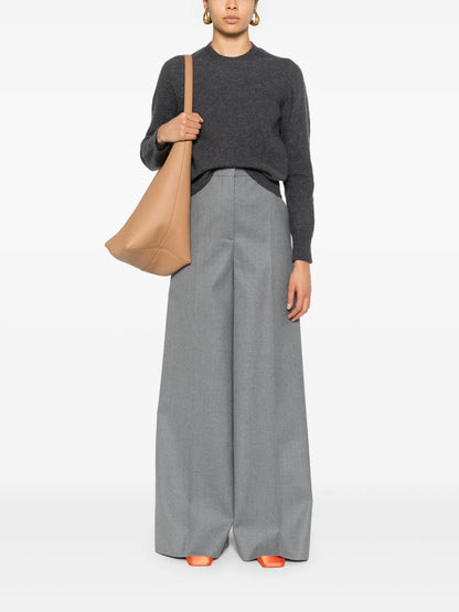 Mélange Wool Jumper