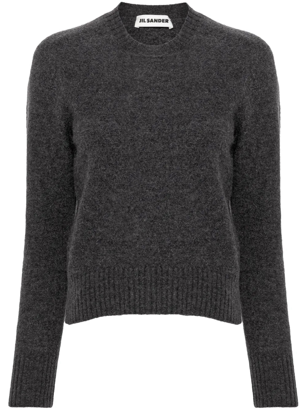 Mélange Wool Jumper