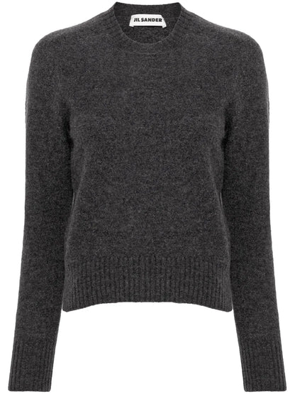 Mélange Wool Jumper